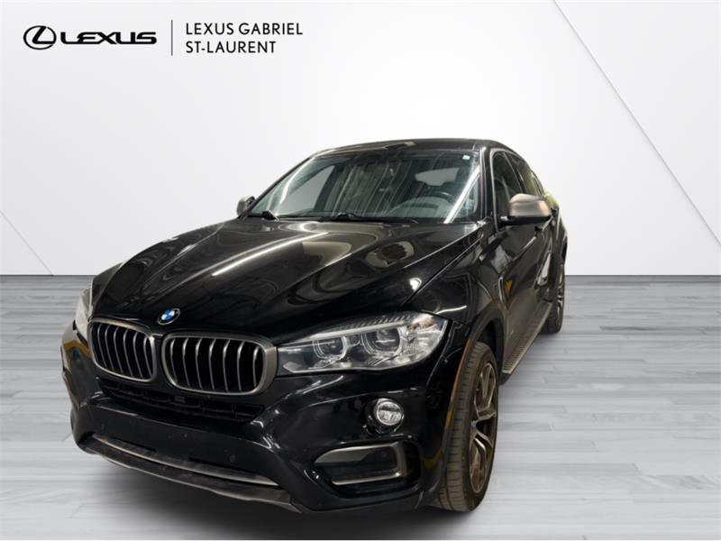 BMW X6