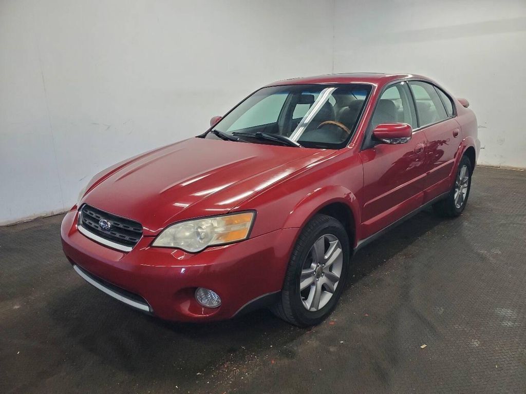 2006 SUBARU Outback