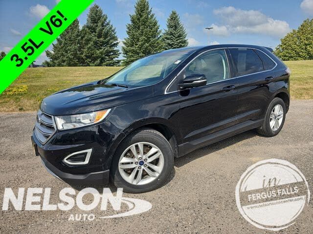 2016 FORD Edge