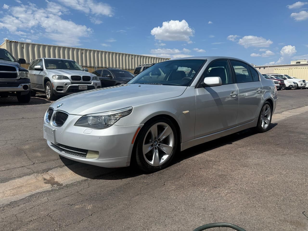 2009 BMW 5 Series