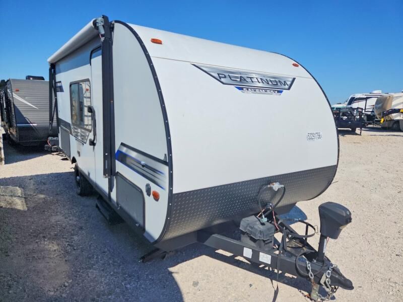 2021 FOREST RIVER Salem Towables