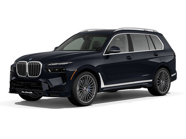 2025 BMW X7