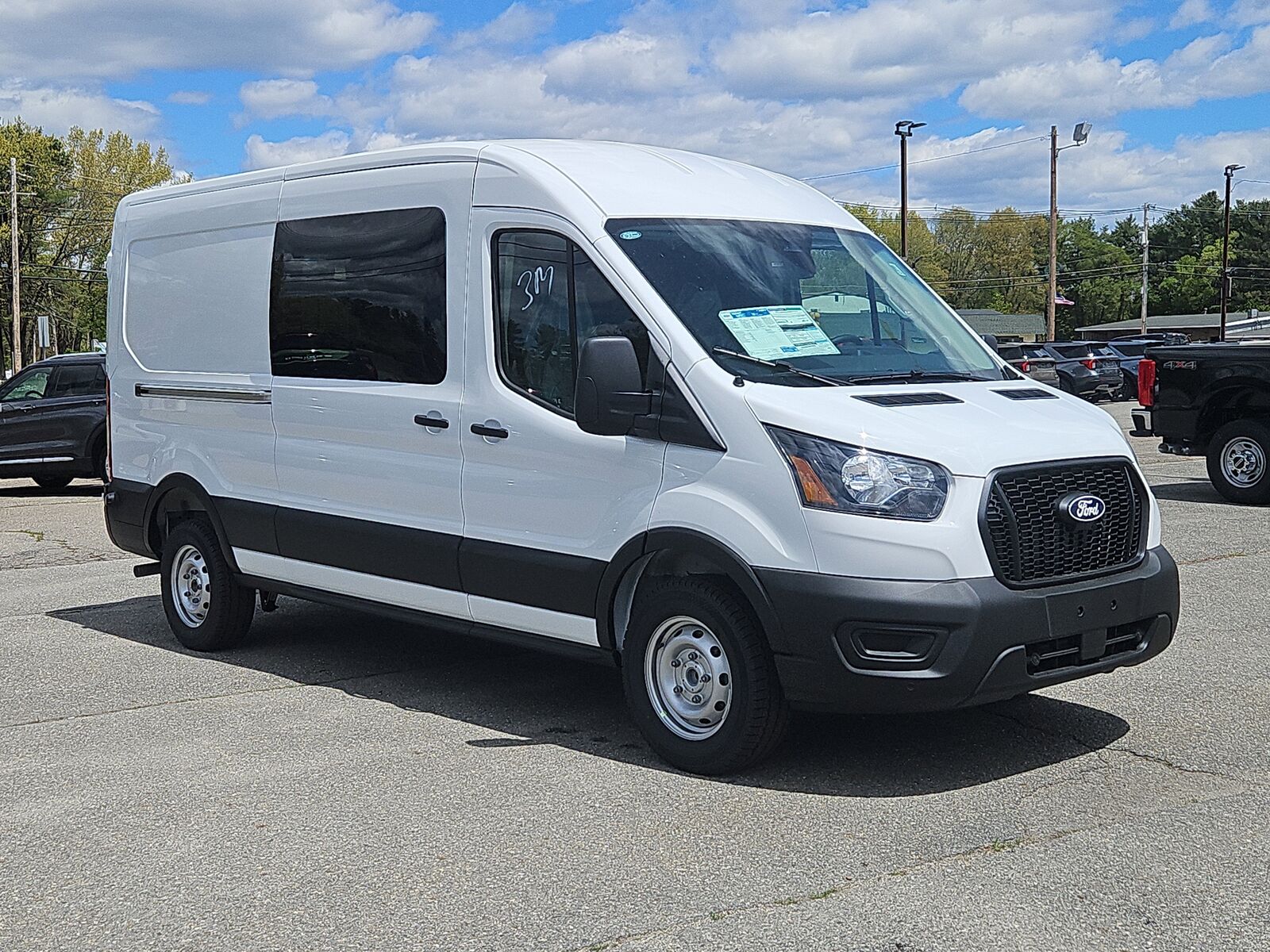 2026 FORD Transit