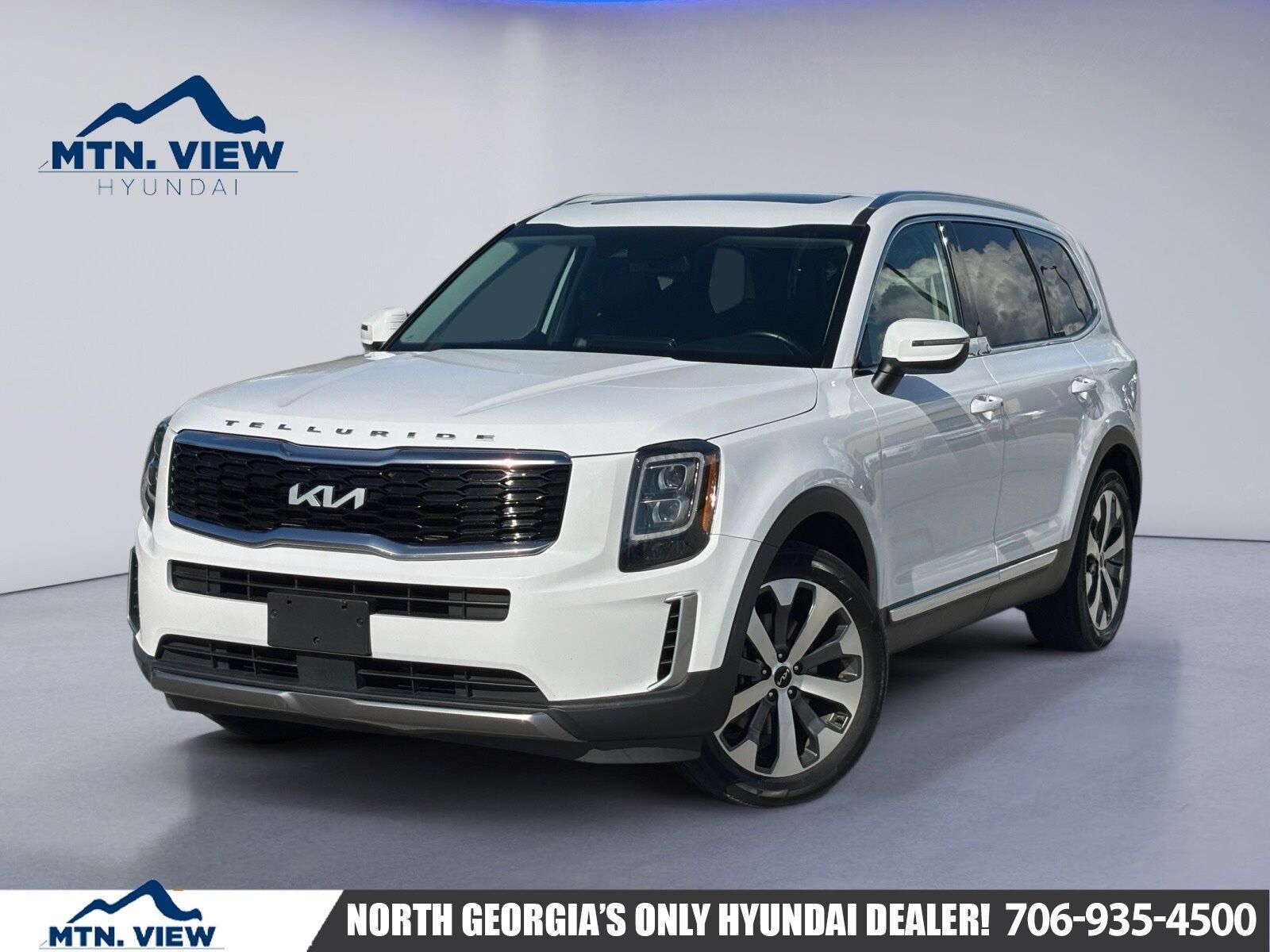 2022 KIA Telluride