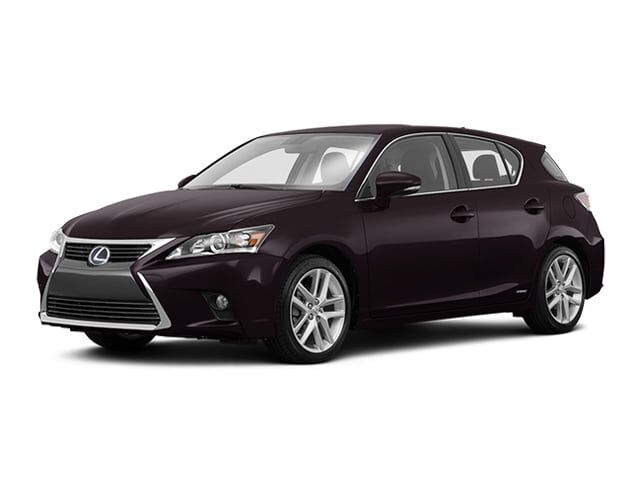 2017 LEXUS CT
