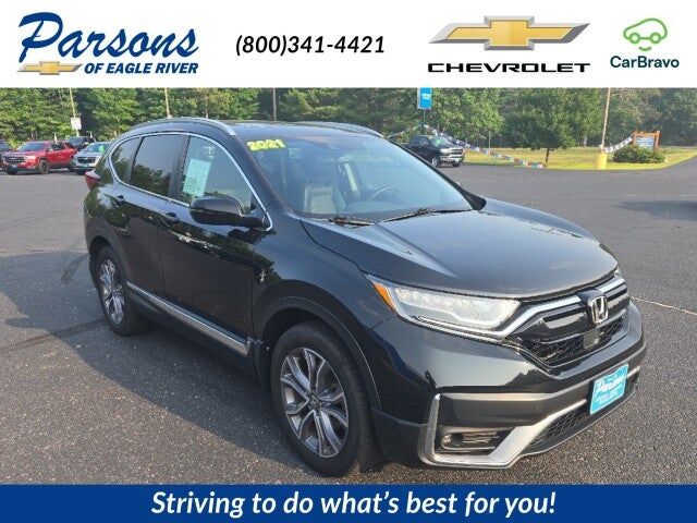 2021 HONDA CR-V