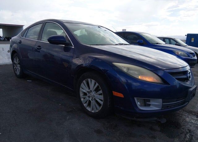 2010 MAZDA Mazda6
