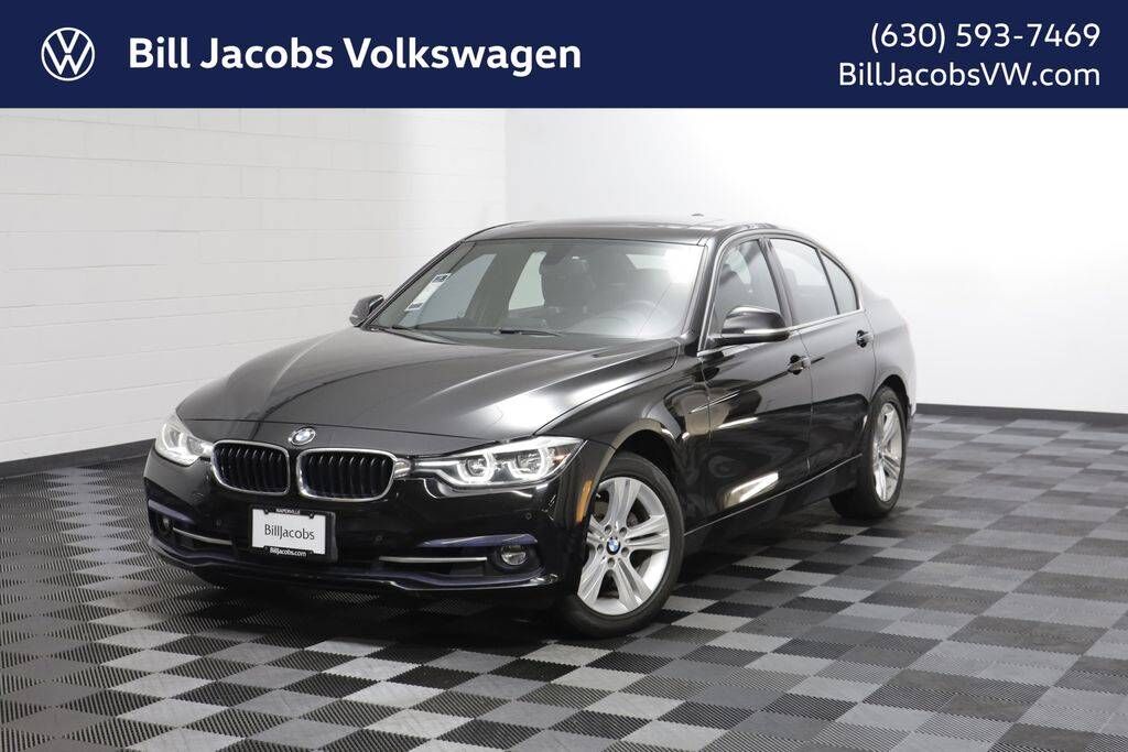 2017 BMW 3 Series