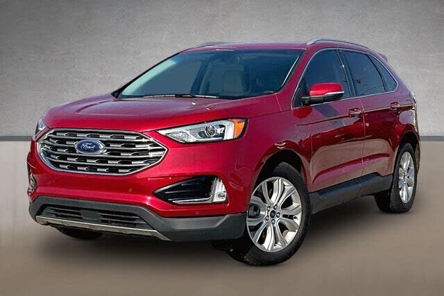2022 FORD Edge