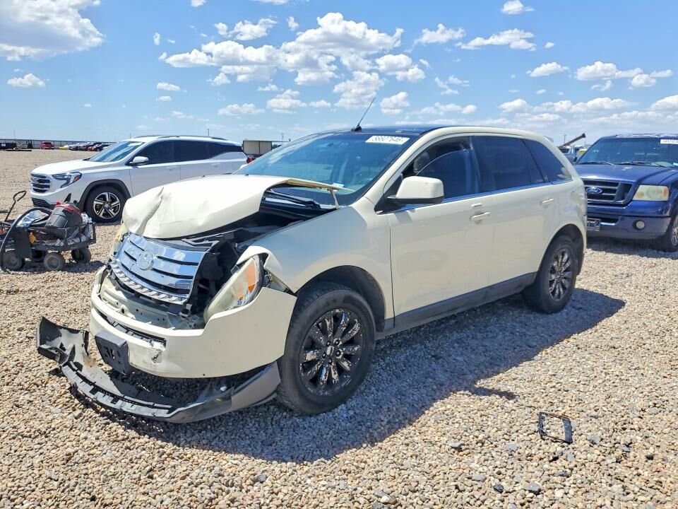 2008 FORD Edge