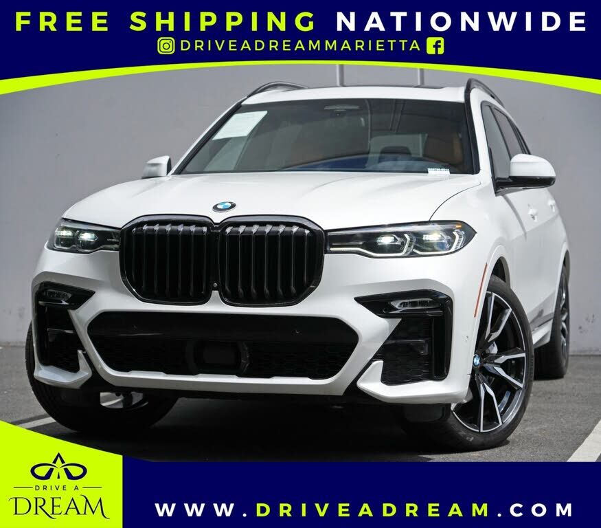 2022 BMW X7