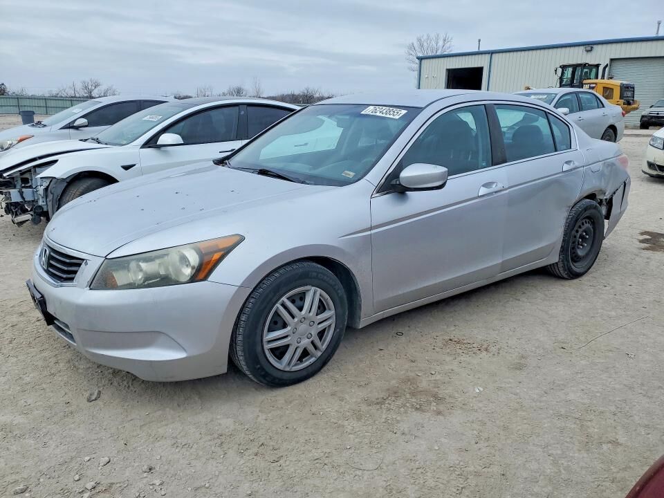 2009 HONDA Accord