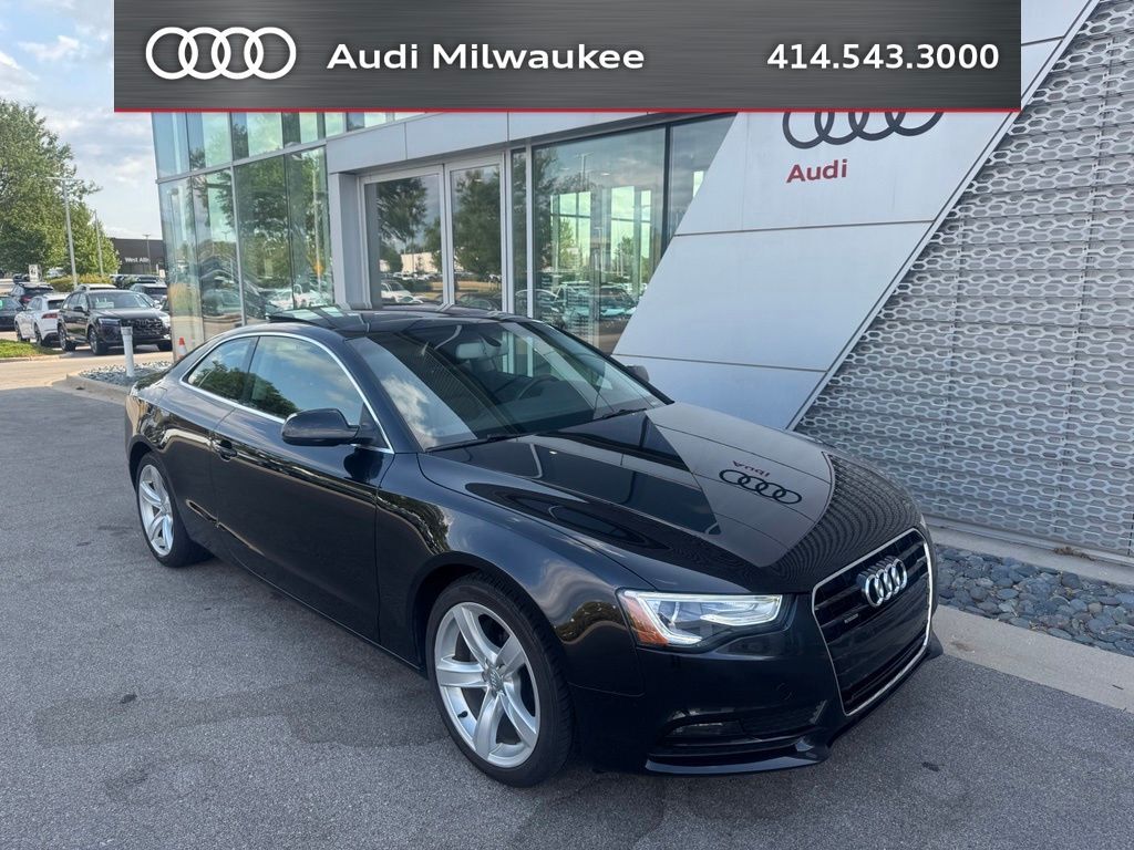 2013 AUDI A5