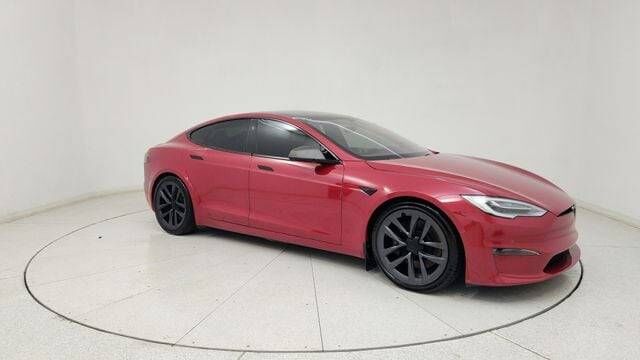 2021 TESLA Model S