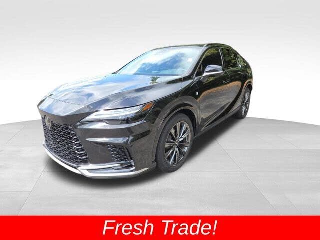 2023 LEXUS RX