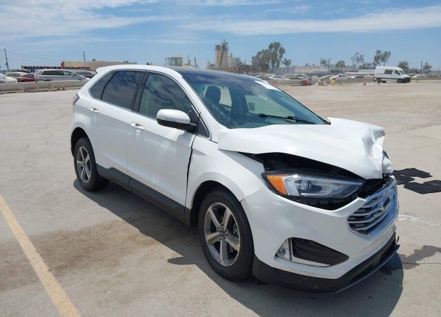 2020 FORD Edge