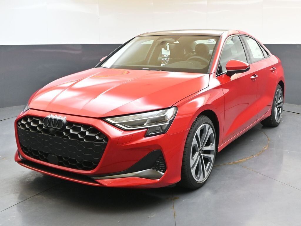 2026 AUDI A3