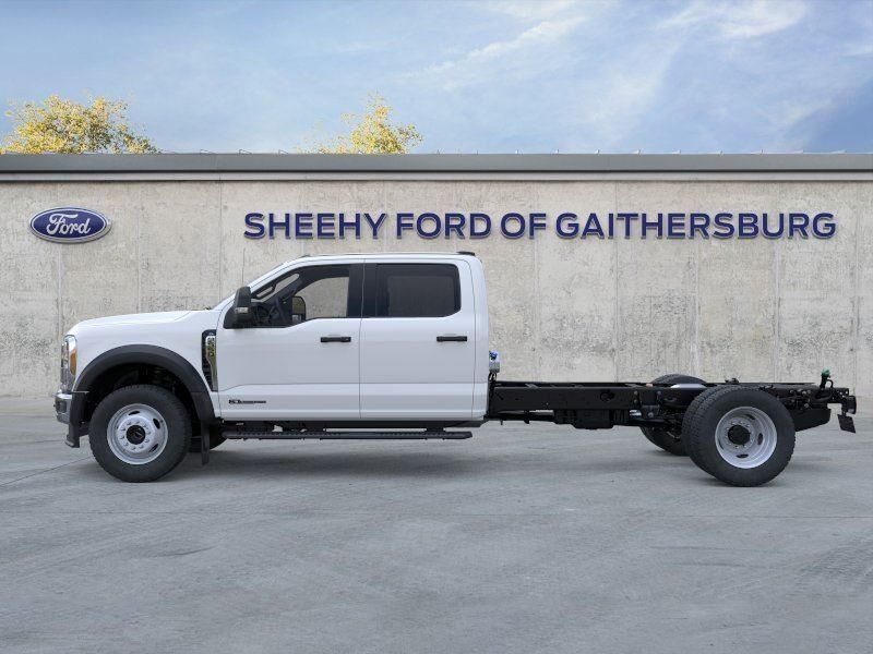 2026 FORD F-550