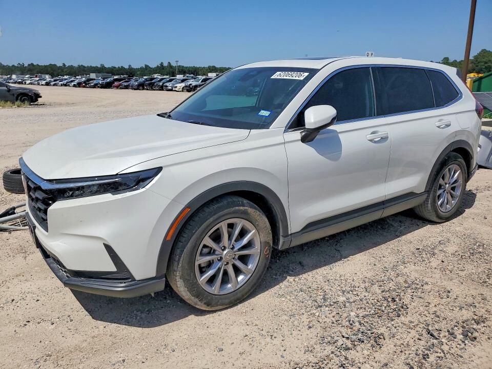 2025 HONDA CR-V