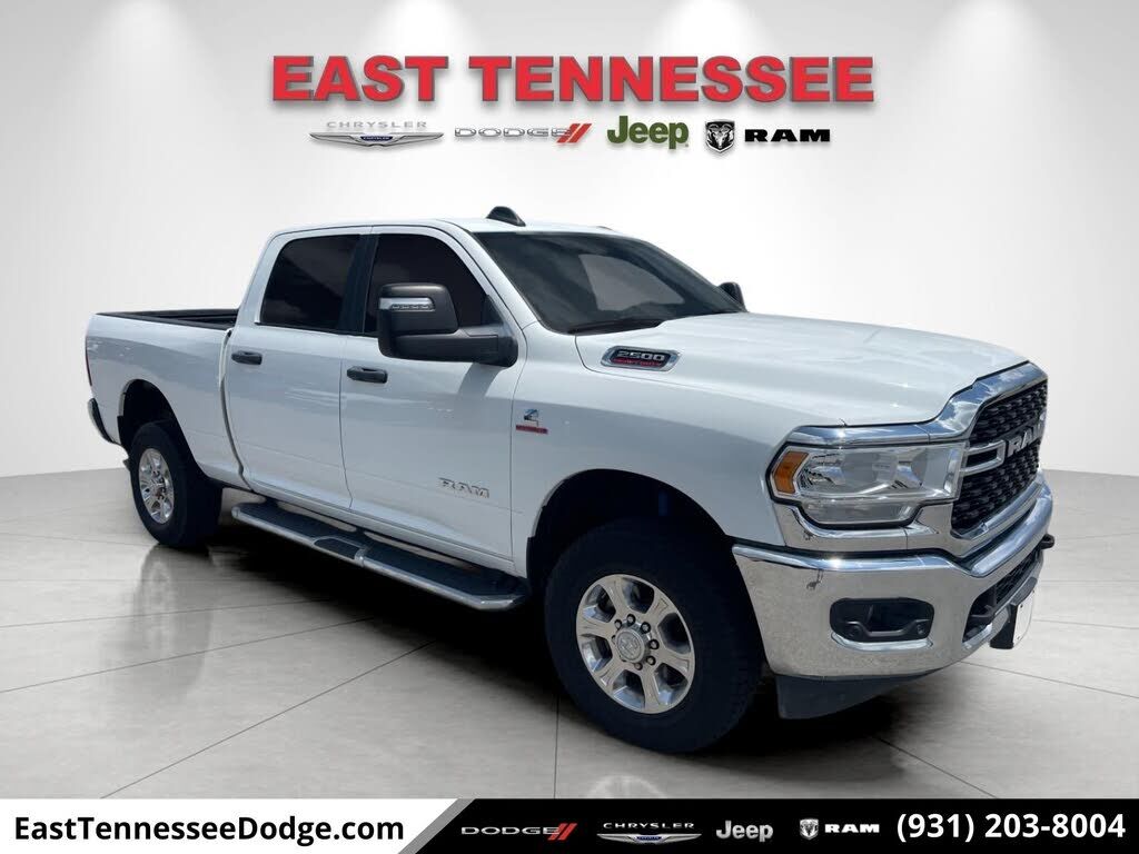 2024 RAM 2500