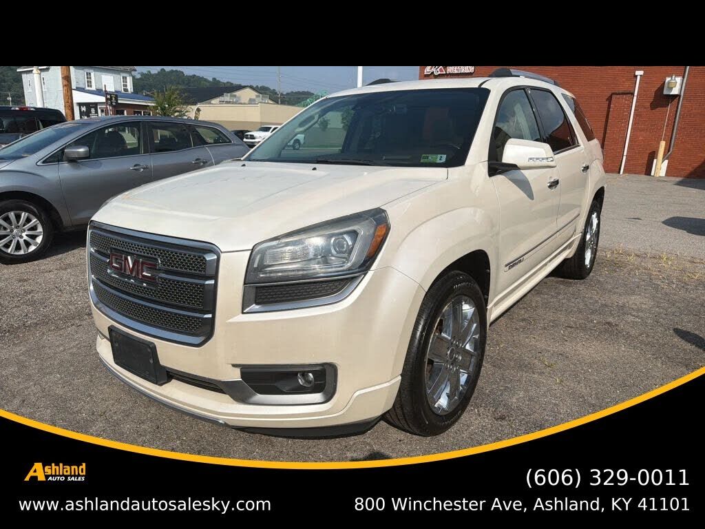 2014 GMC Acadia