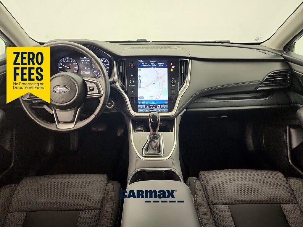 2022 SUBARU Outback