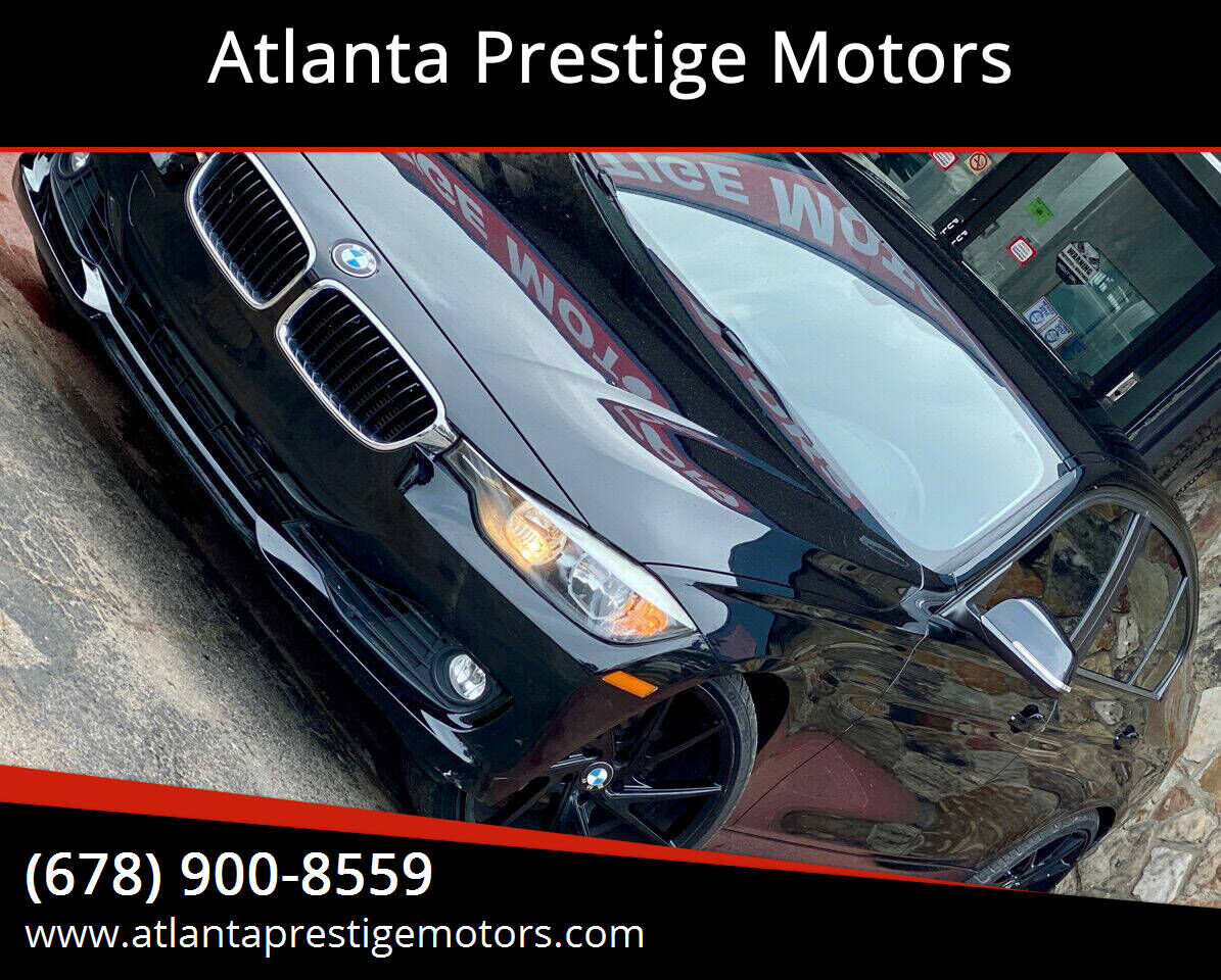 2012 BMW 3 Series