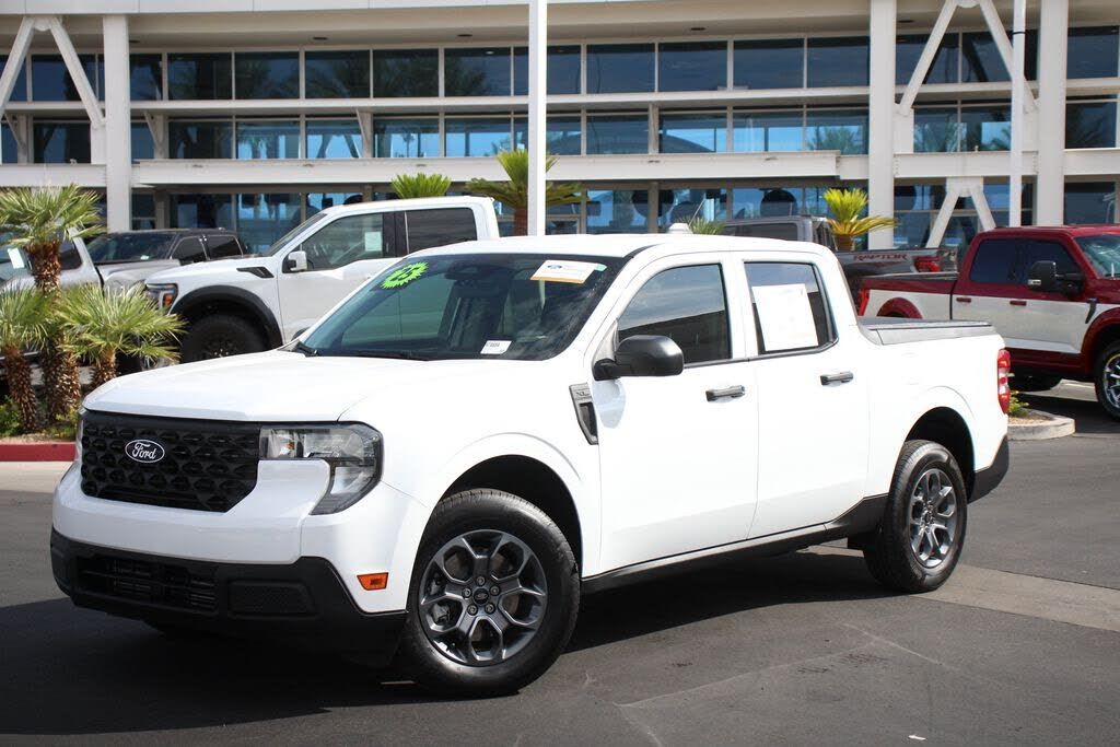 2025 FORD Maverick