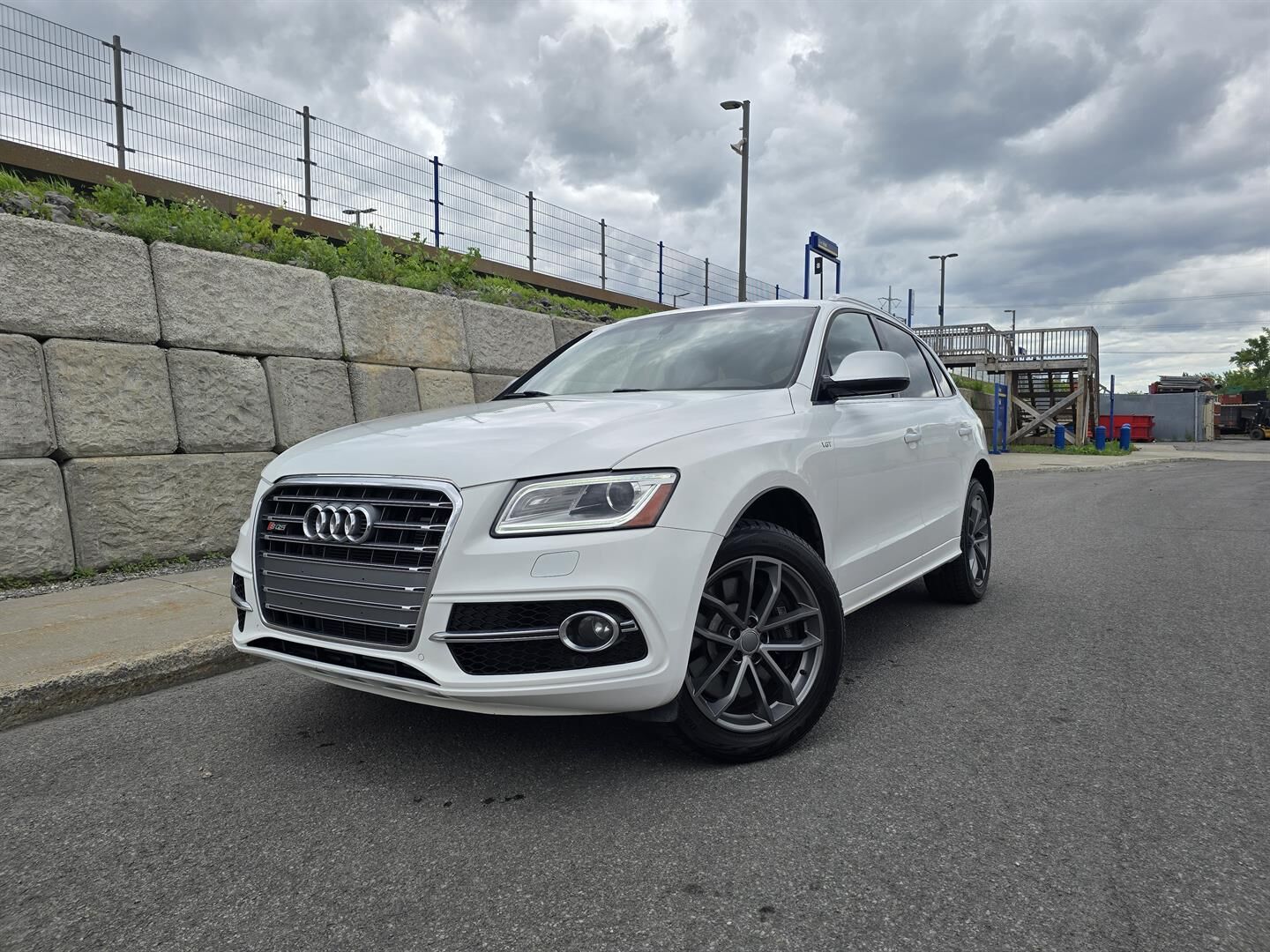 Audi SQ5