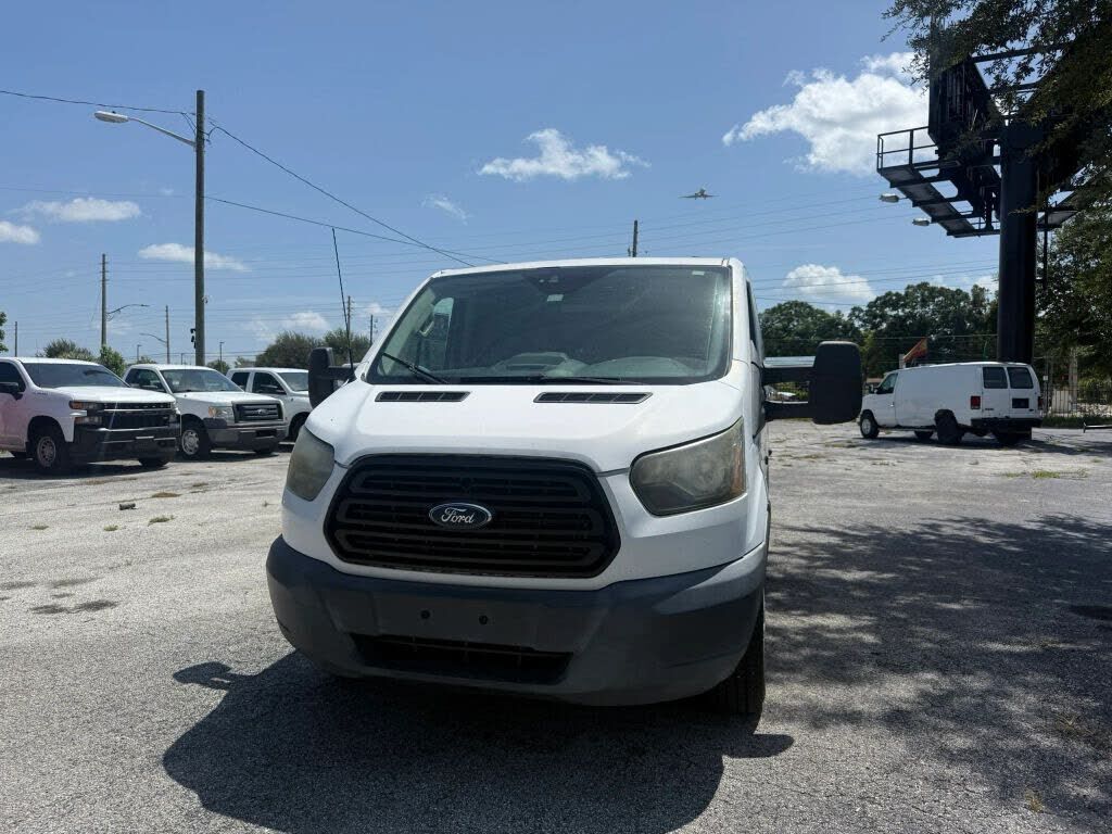 2016 FORD Transit