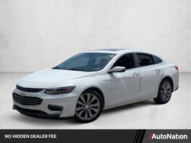 2017 CHEVROLET Malibu