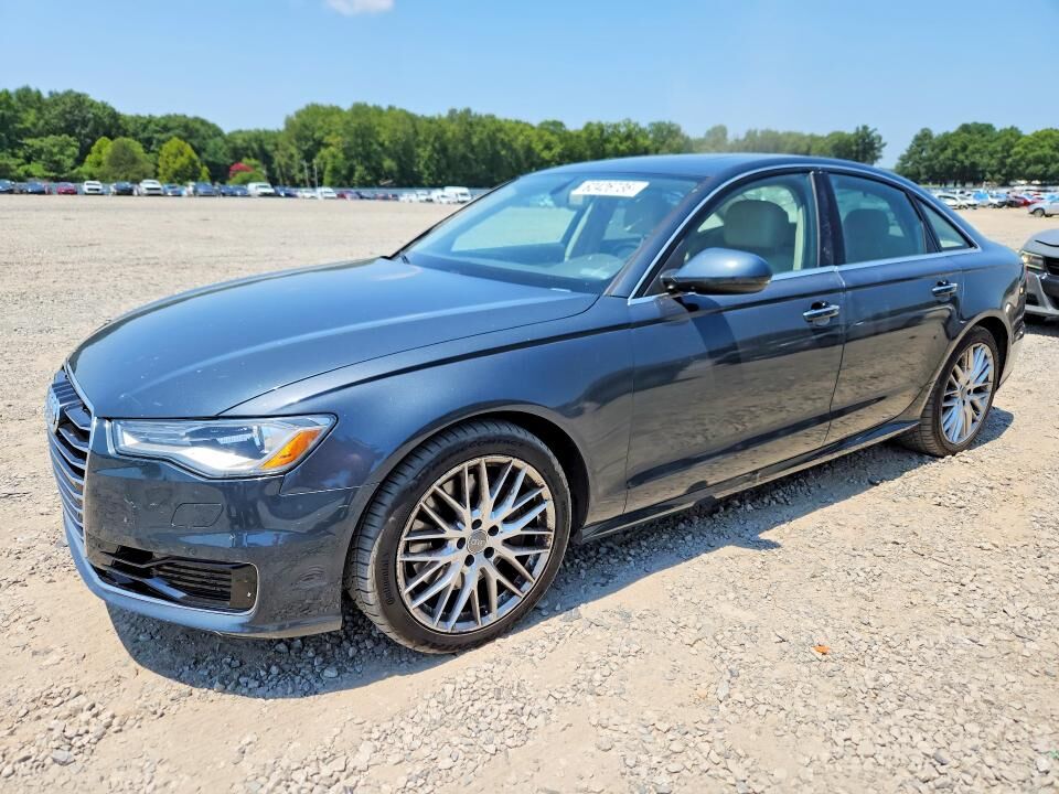 2016 AUDI A6