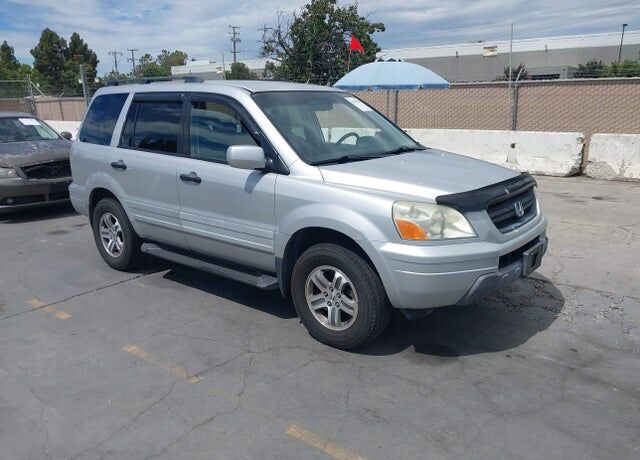 2004 HONDA Pilot