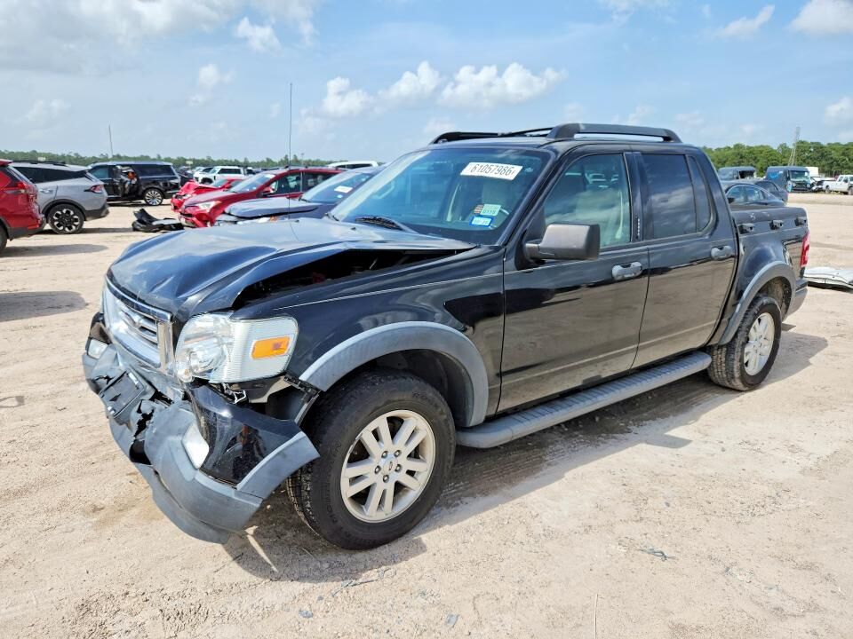 2008 FORD Explorer