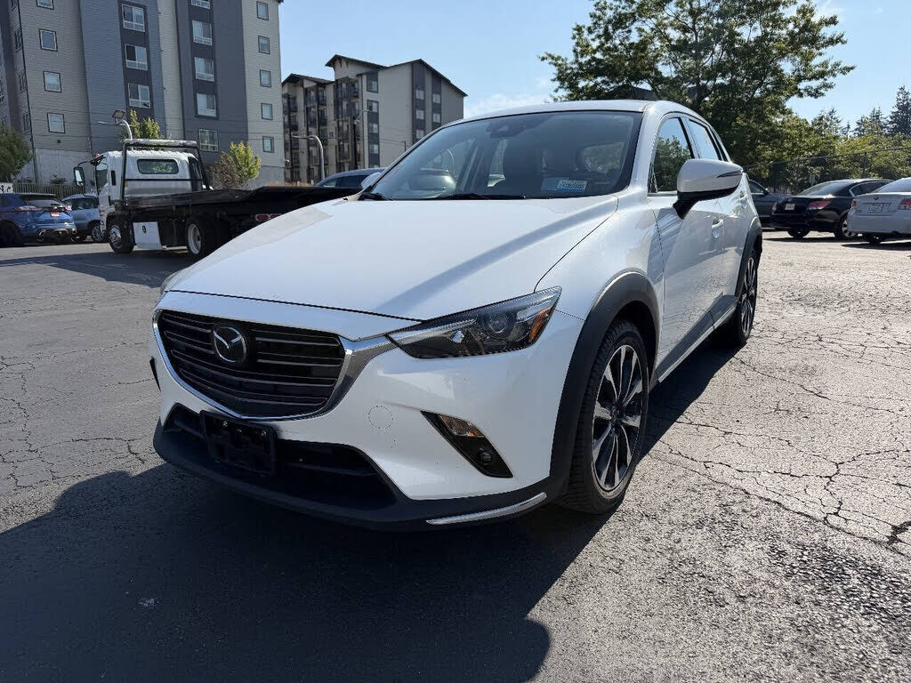 2019 MAZDA CX-3