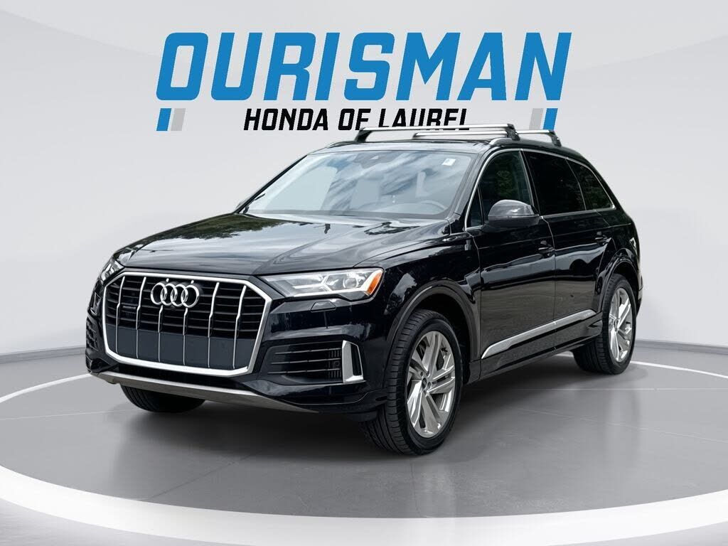 2021 AUDI Q7