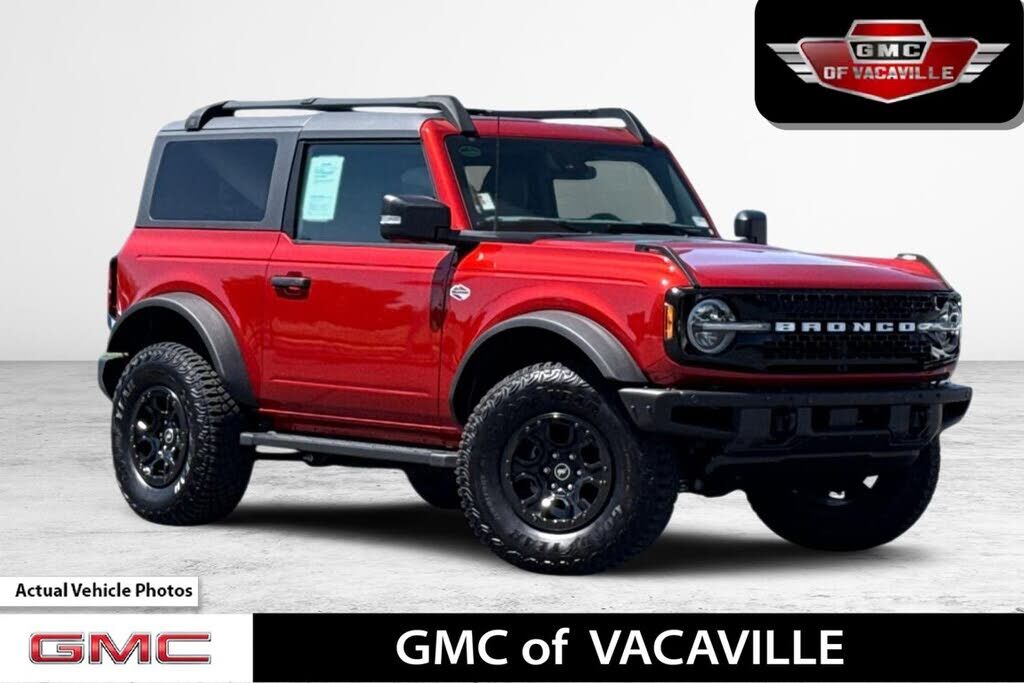 2022 FORD Bronco