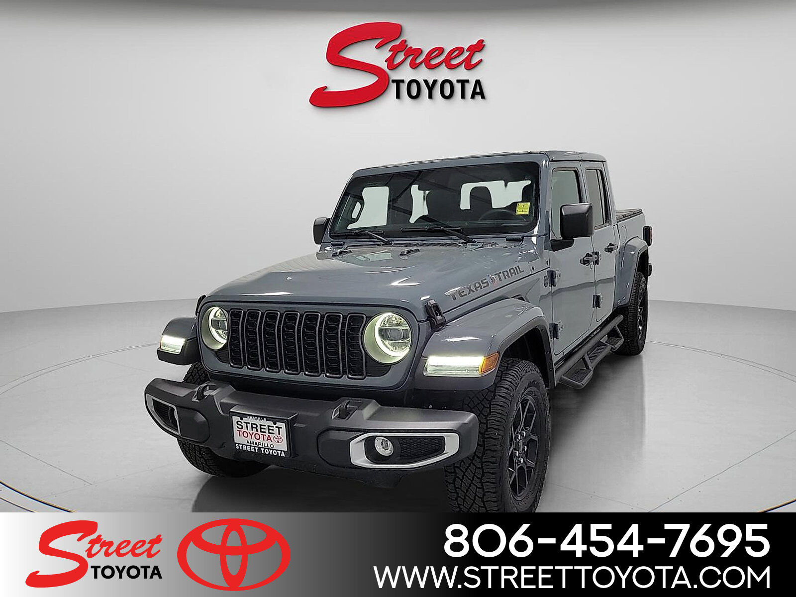 2024 JEEP Gladiator