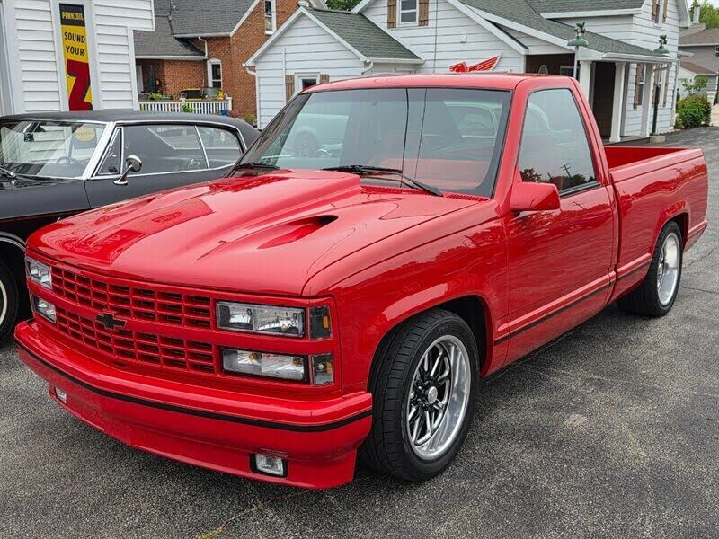 1992 CHEVROLET GMT-400