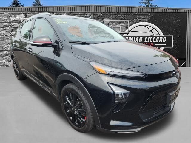 2023 CHEVROLET Bolt EUV