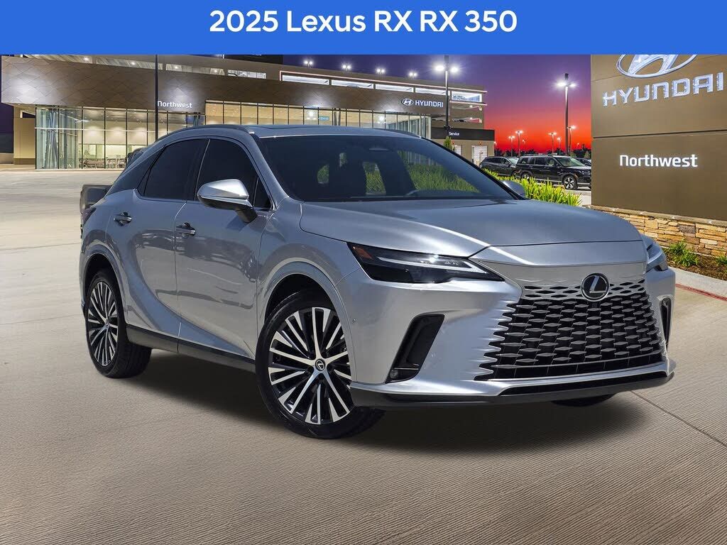 2025 LEXUS RX