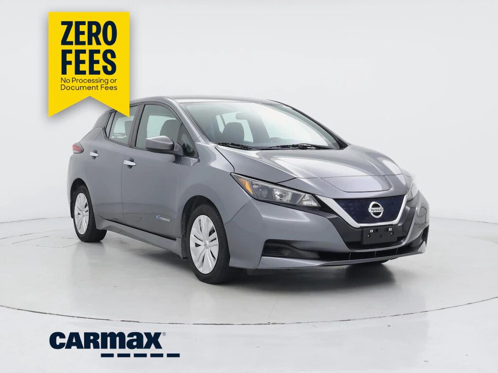 2019 NISSAN Leaf