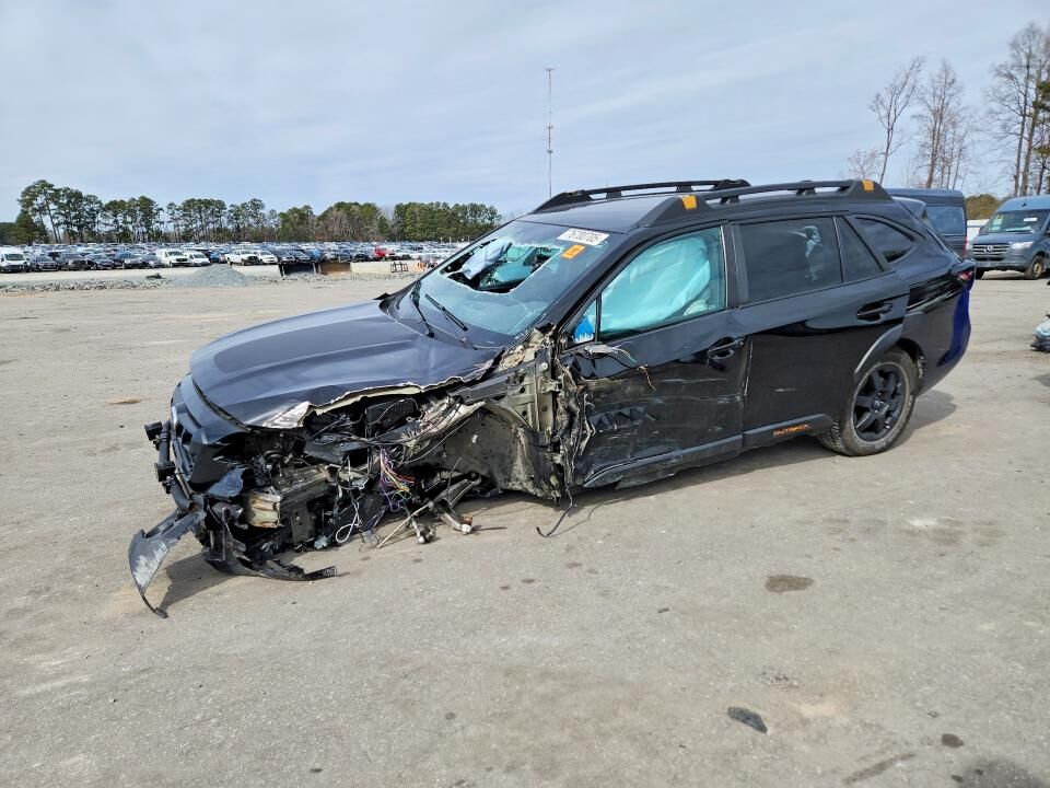 2024 SUBARU Outback