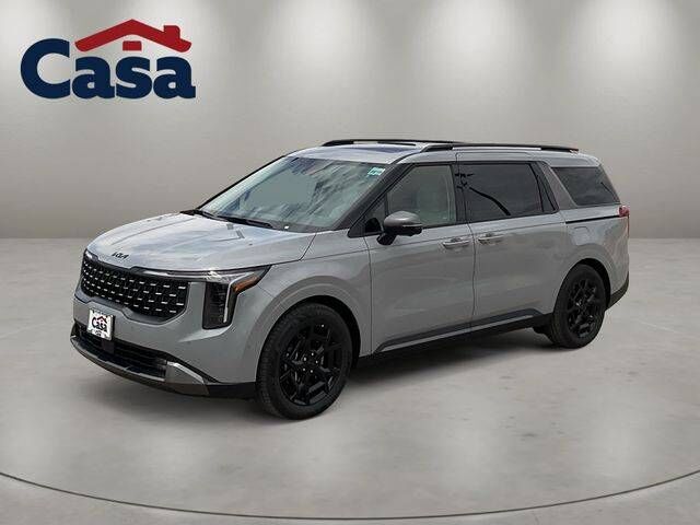 2026 KIA Carnival