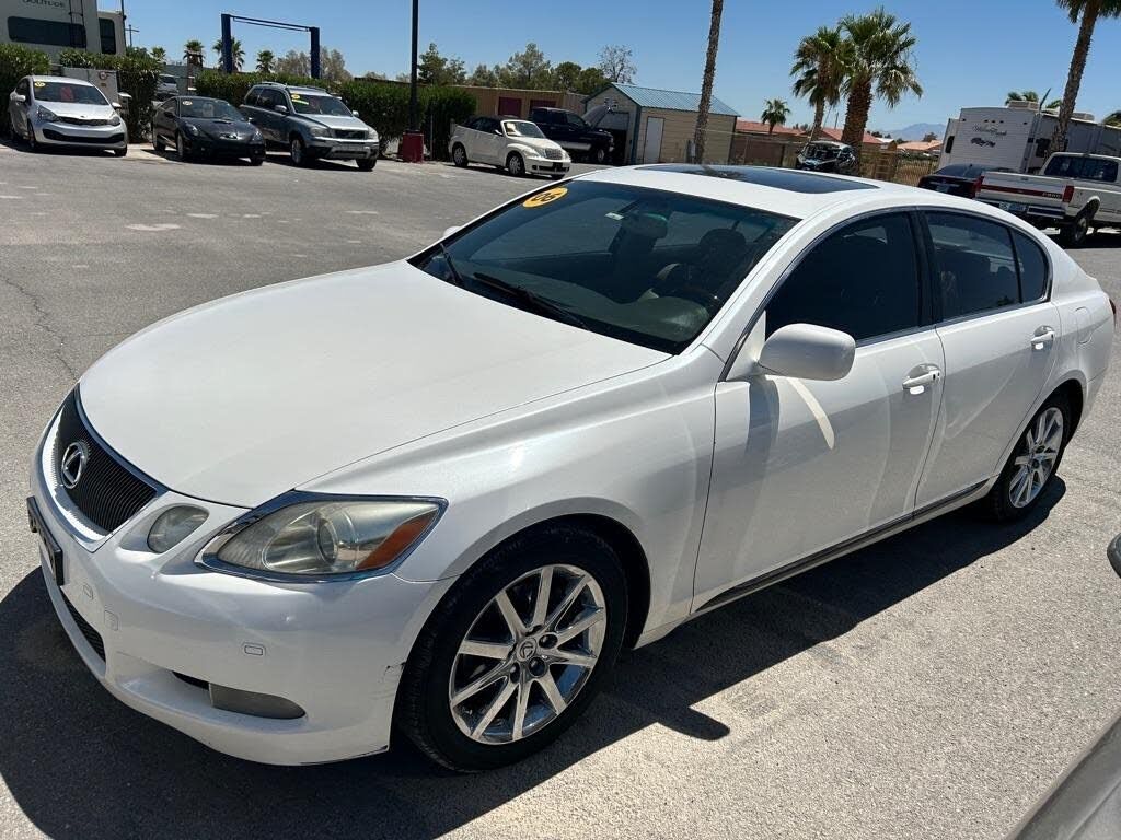 2006 LEXUS GS
