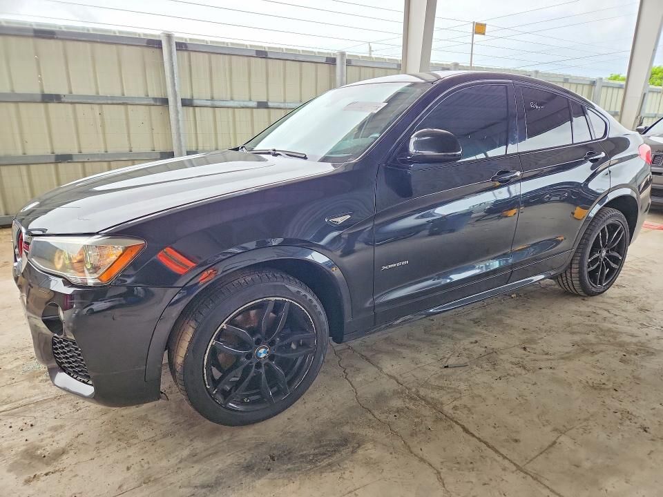2015 BMW X4