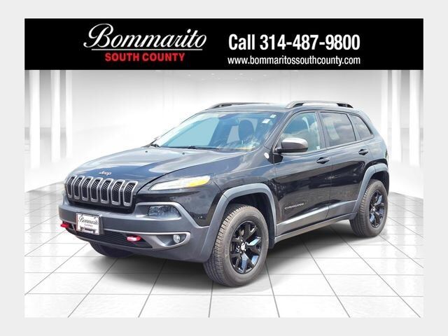 2014 JEEP Cherokee