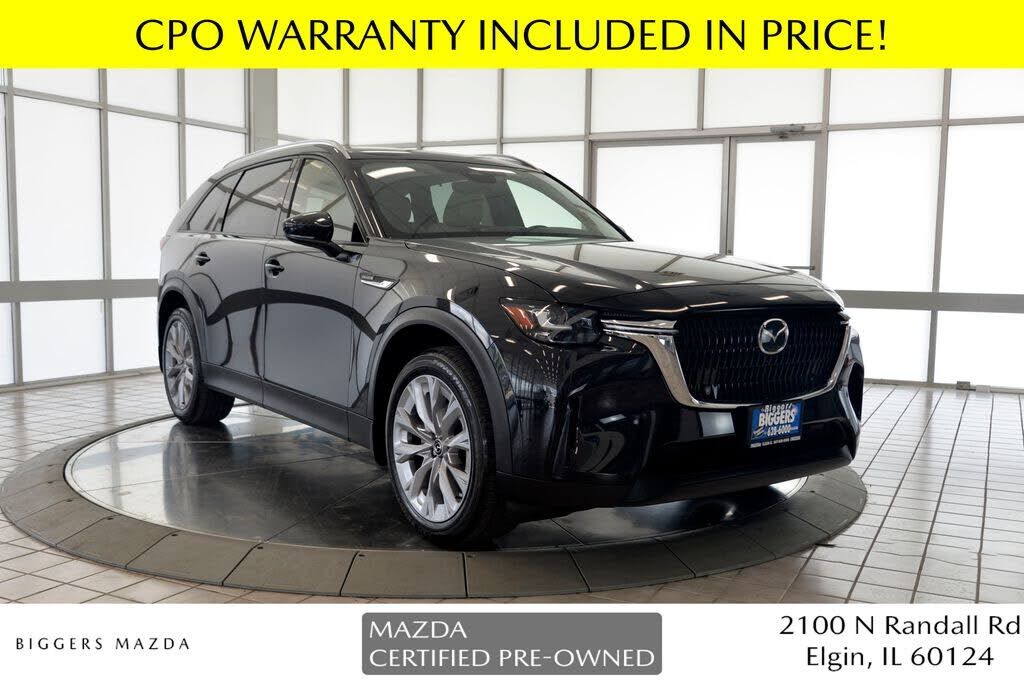 2026 MAZDA CX-90
