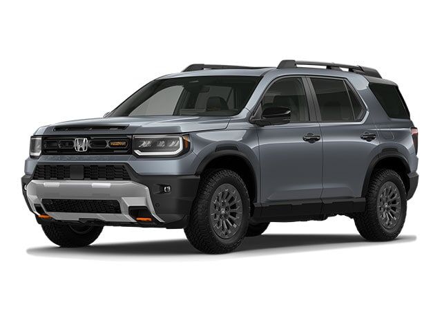 2026 HONDA Passport