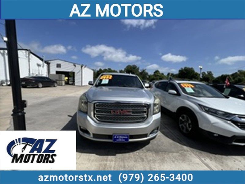 2016 GMC Yukon